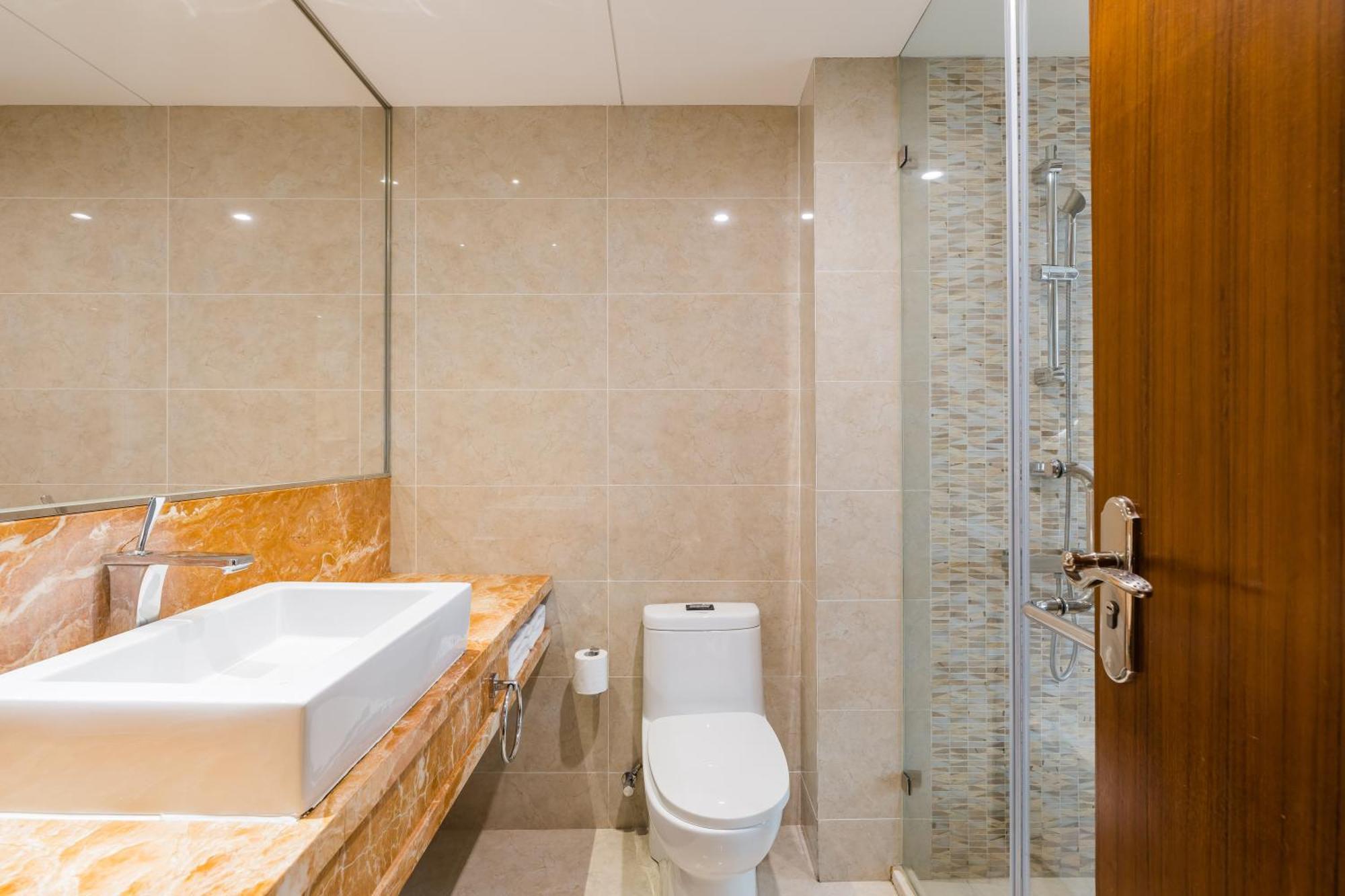 Maixinge Boutique Hotel Chuansha Branch Shanghai Esterno foto